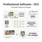 xTool P2S 55W CO2 Laser Cutter