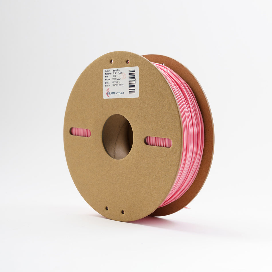 EconoFil™ Standard PLA Filament - Baby Pink - 1.75mm - 1 KG