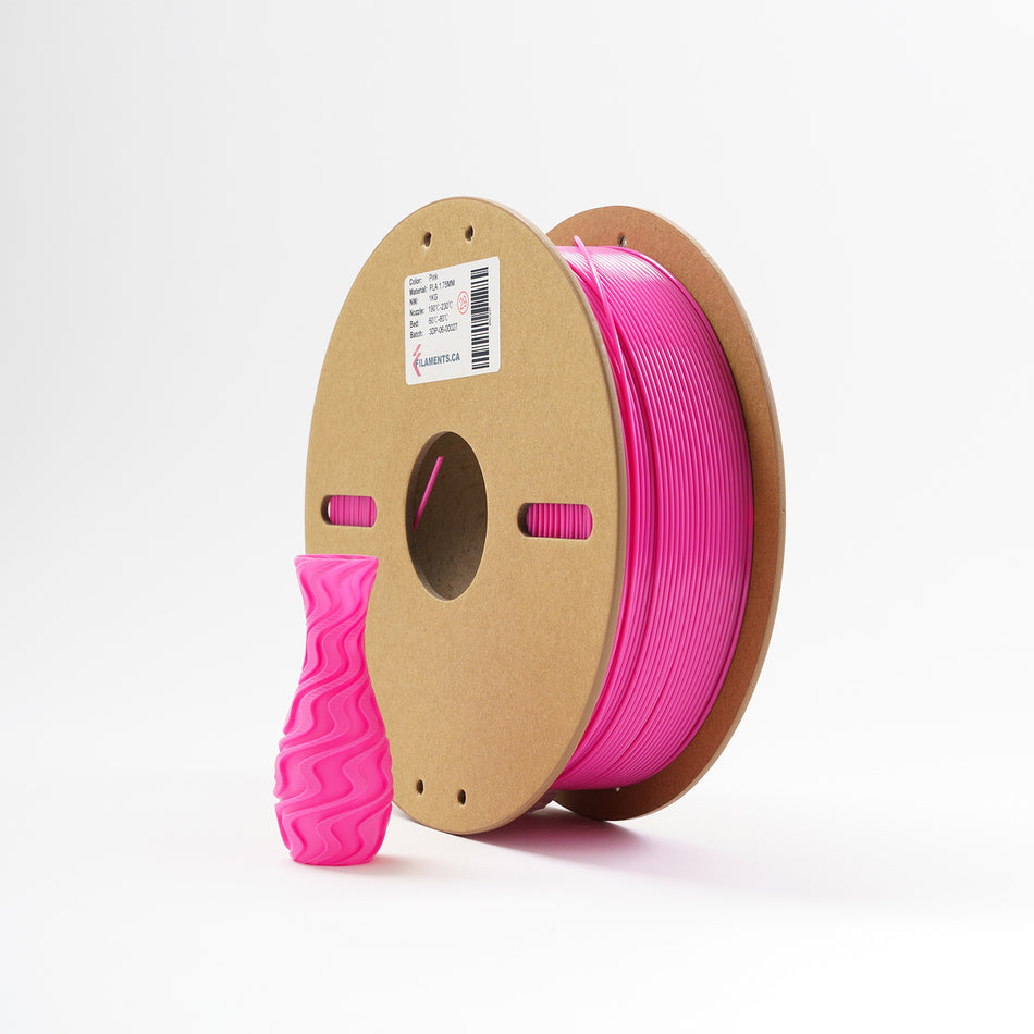 EconoFil™ Standard PLA Filament - Pink - 1.75mm - 1 KG