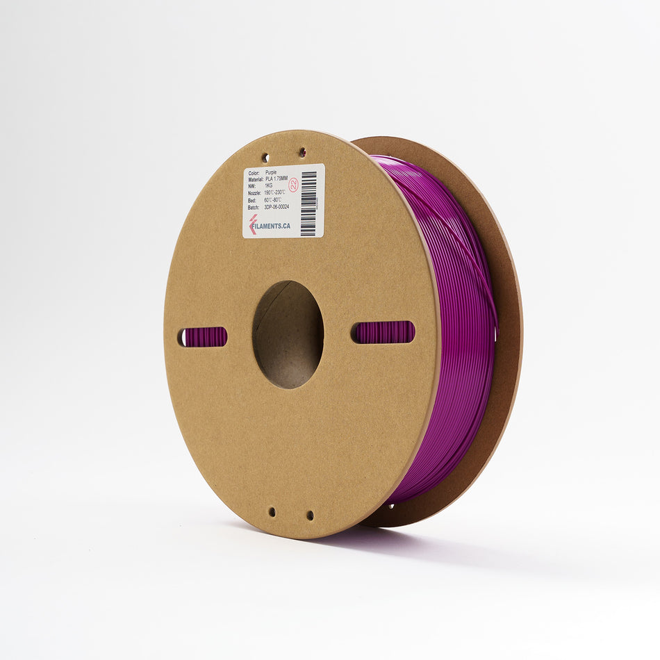 EconoFil™ Standard PLA Filament - Purple - 1.75mm - 1 KG