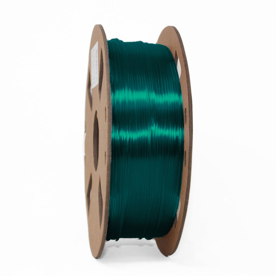 EconoFil™ Standard PETG - Transparent Sea Green - 1.75mm - 1 KG