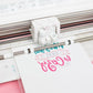 Silhouette Printable Heat Transfer - Light Fabrics